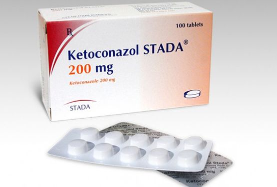 Thuốc Ketoconazol® - Điều trị bệnh nấm tại chỗ, nấm toàn thân, nấm candida