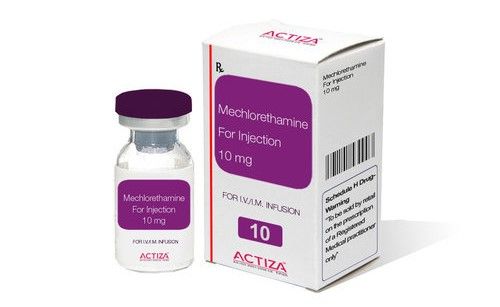 Thuốc Mechlorethamine - Điều trị ung thư