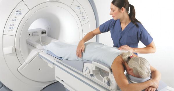 Phương pháp cộng hưởng từ vú (MRI)