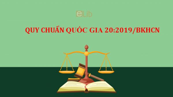 QCVN 20:2019/BKHCN quy chuẩn về thép không gỉ