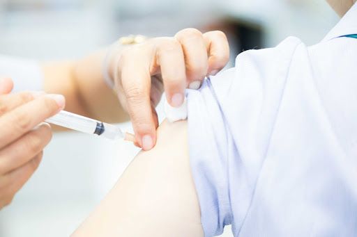 Tiêm Cortisone
