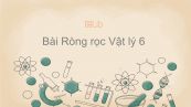 Lý 6 Bài 16: Ròng rọc