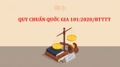 QCVN 101:2020/BTTTT quy chuẩn về pin lithium cho thiết bị cầm tay