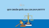 QCVN 120:2019/BTTTT quy chuẩn về cấu trúc dữ liệu gói tin kết nối cổng dịch vụ công
