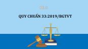 QCVN 33:2019/BGTVT về gương dùng cho xe ô tô