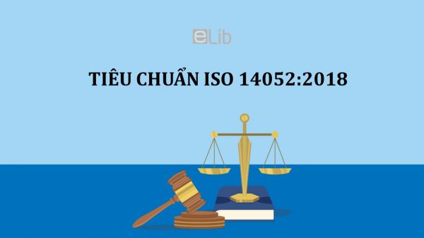 TCVN ISO 14052:2018 về quản lý môi trường