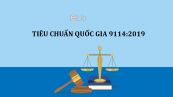 TCVN 9114:2019 tiêu chuẩn về sản phẩm bê tông cốt thép