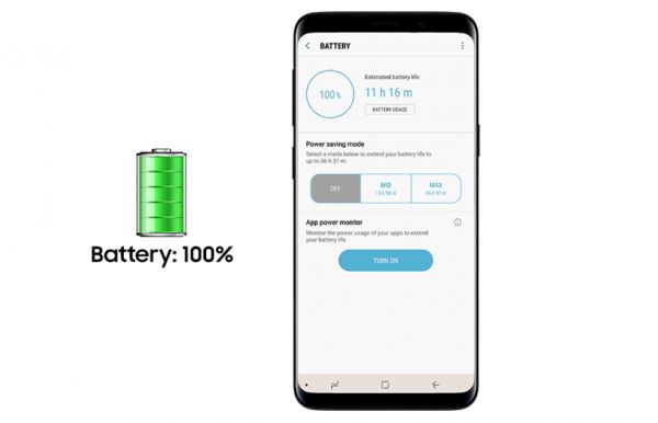 7 thủ thuật làm tăng tuổi thọ của pin trên điện thoại Samsung mà bạn cần biết