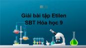Giải bài tập SBT Hóa 9 Bài 37: Etilen