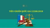 TCVN 12208:2018 tiêu chuẩn về cốt liệu cho bê tông cản xạ