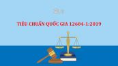 TCVN 12604-1:2019 tiêu chuẩn về kết cấu bảo vệ bờ biển - cấu kiện kè bê tông cốt sợi polyme đúc sẵn