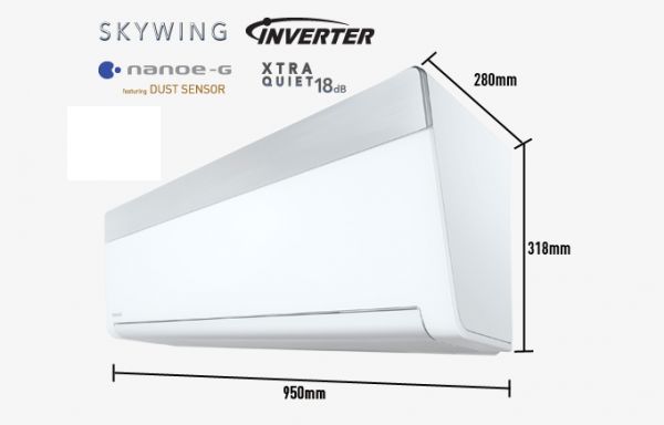 Hướng dẫn cơ bản sử dụng điều khiển máy lạnh Panasonic Sky Series