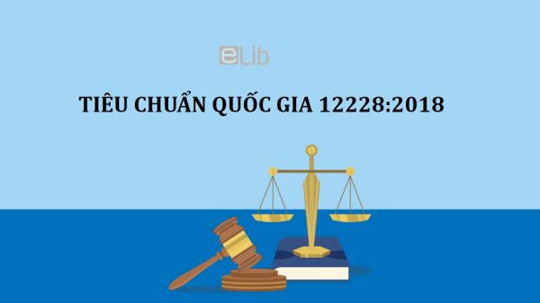 TCVN 12228:2018 tiêu chuẩn về sợi dây thép bọc nhôm kỹ thuật điện