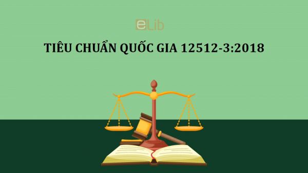 TCVN 12512-3:2018 tiêu chuẩn về vật liệu dệt