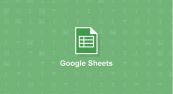 Hướng dẫn chèn hàng trong Google Sheets