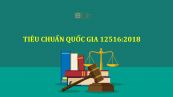 TCVN 12516:2018 tiêu chuẩn về PENEN lưới vòng dây thép