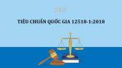 TCVN 12518-1:2018 tiêu chuẩn về dây thép và các sản phẩm dây thép