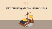 TCVN 12588-2:2018 tiêu chuẩn về phụ gia dùng cho vữa và bê tông sử dụng cát biển và nước biển