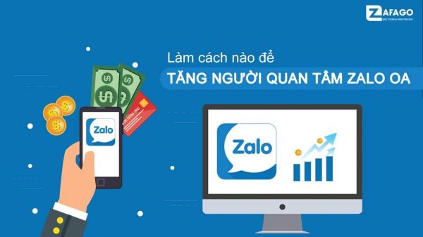 Thủ thuật tăng lượt theo dõi trên Zalo nhanh chóng mà các bạn có thể cần đến