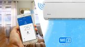 Cách kết nối và điều khiển dòng máy lạnh wifi LG bằng Smartphone