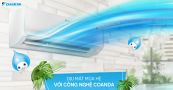 Vì sao nên mua máy lạnh Daikin dòng ATKA Series trong mùa hè này