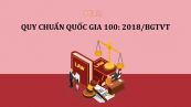 QCVN100:2018/BGTVT