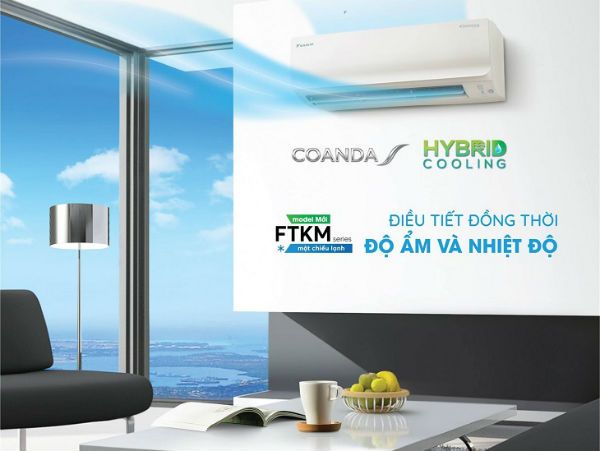 Cách sử dụng remote điều khiển máy lạnh Daikin dòng FTKM