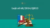 Luật doanh nghiệp năm 2014 số 68/2014/QH13