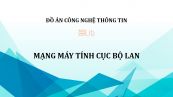 Đồ án: Mạng máy tính cục bộ LAN