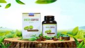 Green Coffee Bean - Viên giảm cân an toàn cho sức khỏe