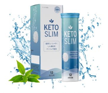 Thuốc Keto Slim - Giảm cân nhanh