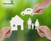 Hướng dẫn các hình thức vay vốn của ngân hàng Vietcombank