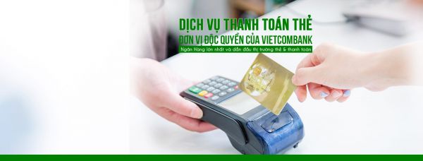 Các bước làm thẻ Visa Vietcombank