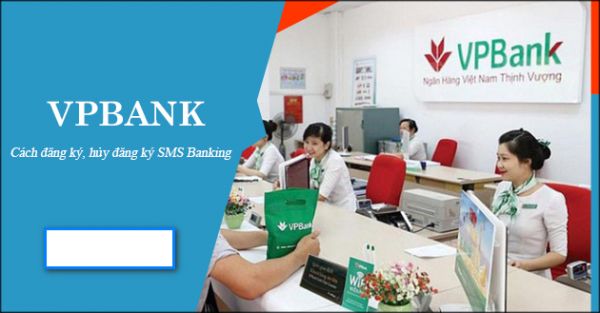 Hướng dẫn cách đăng ký SMS Banking VPBank