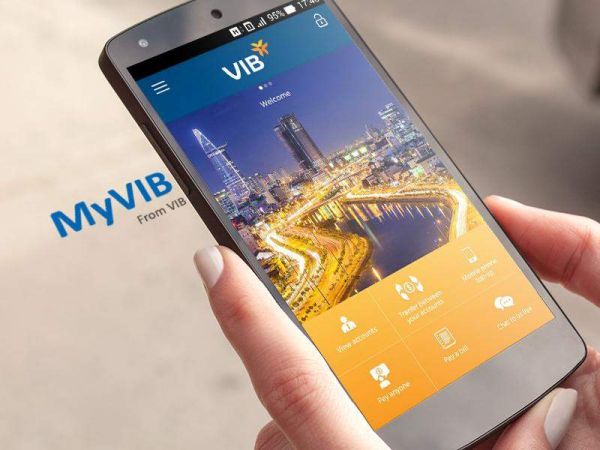 Hướng dẫn cách đăng nhập MyVIB trên điện thoại
