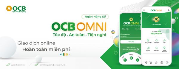 Hướng dẫn sử dụng ngân hàng điện tử OCB