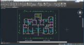 Hướng dẫn dùng lệnh kéo dài đường thẳng và lệnh offset trong AutoCad