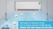 Hướng dẫn sử dụng điều khiển máy lạnh Electrolux ESM12CRF-D4