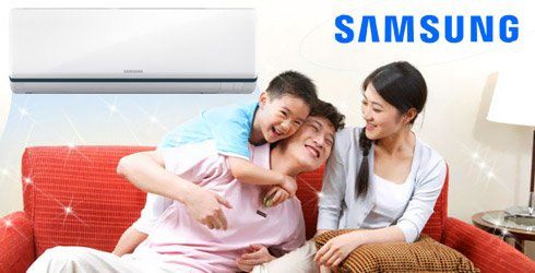 Vì sao nên mua máy lạnh Samsung