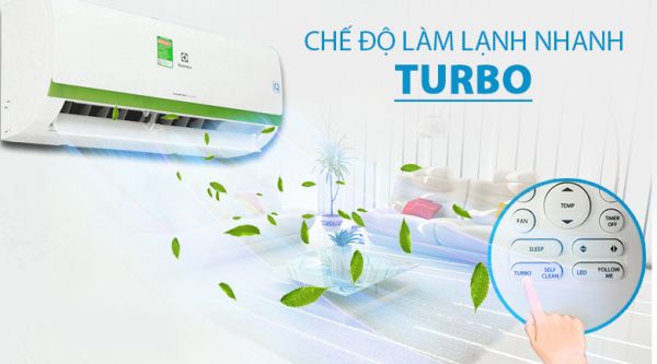 Cách sử dụng remote máy lạnh Electrolux dòng ESV_CRR-C2