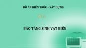 Đồ án: Bảo tàng sinh vật biển