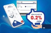 Hướng dẫn cách gửi tiết kiệm online BIDV