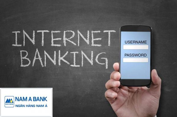 Hướng dẫn sử dụng Internet Banking Nam Á Bank