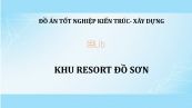 Đồ án: Khu resort Đồ Sơn
