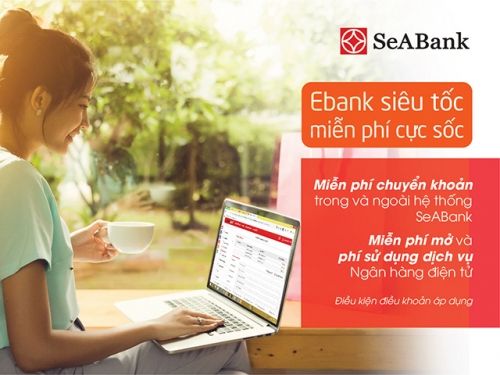 Hướng dẫn sử dụng Internet Banking SeABank