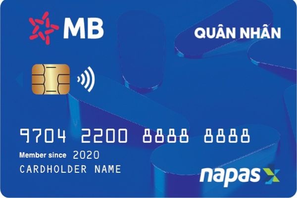 Hướng dẫn sử dụng thẻ MB Bank