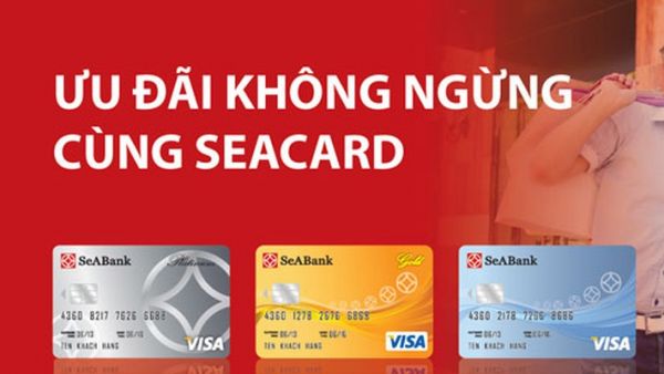 Hướng dẫn cách thay đổi mật khẩu thẻ ATM SeABank