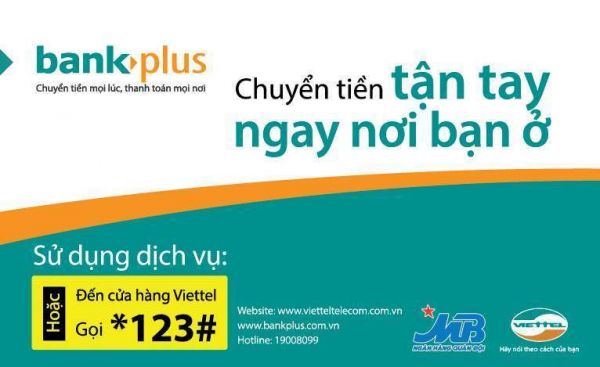 Hướng dẫn sử dụng và đăng ký dịch vụ Bankplus MB