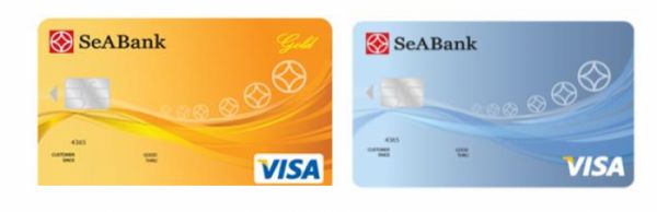 Hướng dẫn điền kiện và thủ tục mở thẻ Visa Seabank