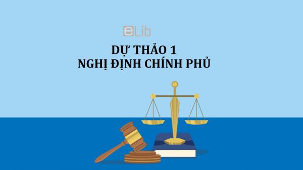 Dự thảo nghị định về chuyển đơn vị sự nghiệp công lập thành công ty cổ phần